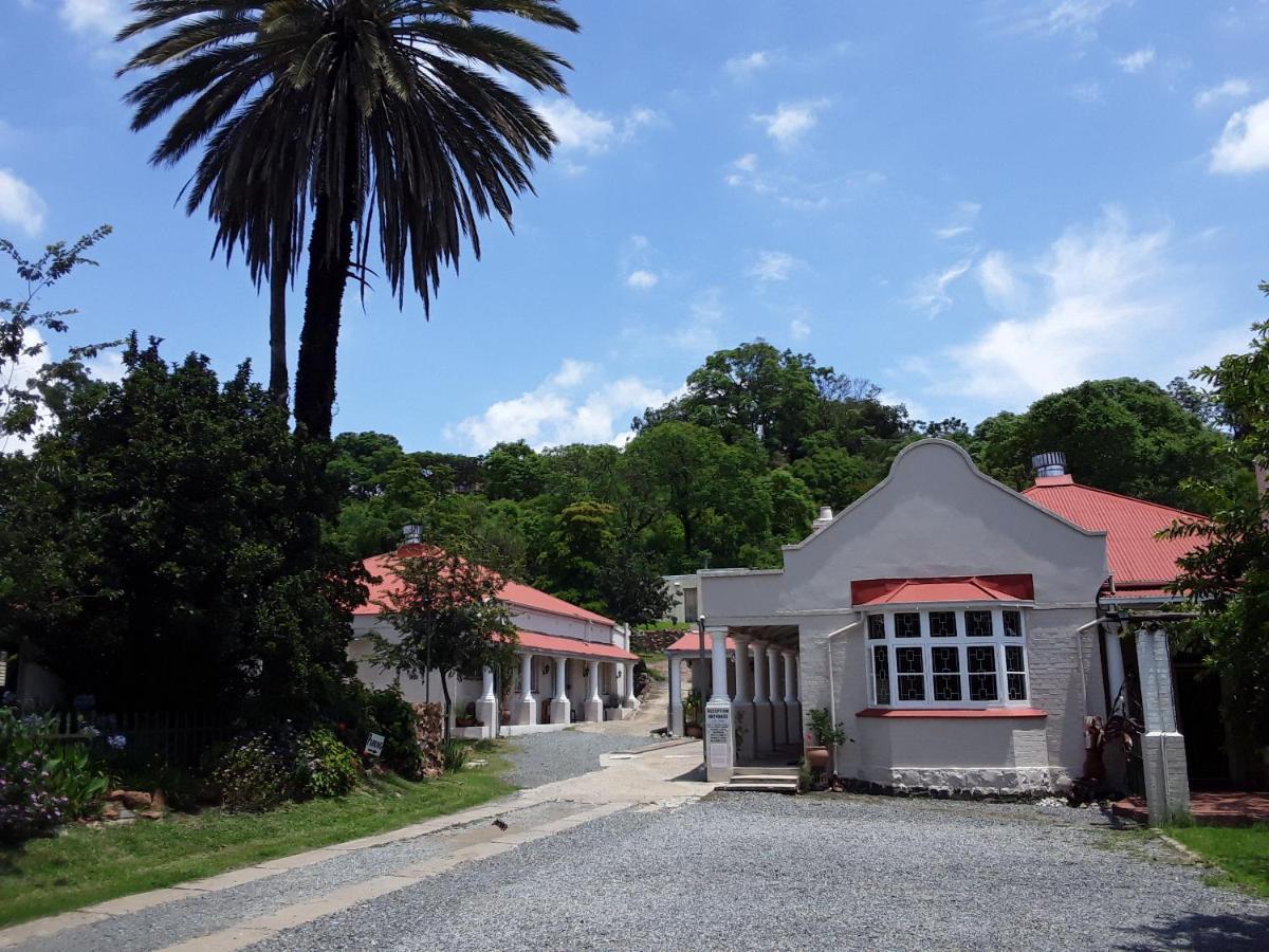 Boer en Brit Self Catering Accommodation Guesthouse Ladysmith Buitenkant foto
